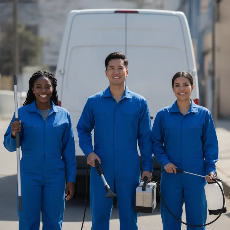 Bed Bug Treatment team in Fredericton