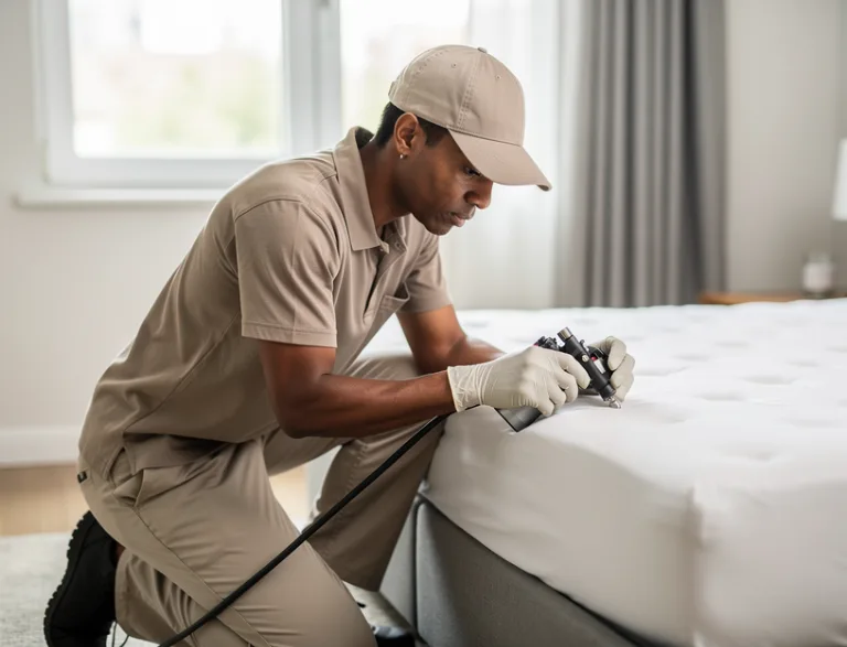Bed Bug Treatment service in Fredericton